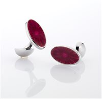 Gemelli Demaria Uomo TF Homme in Argento CL006RS - CL006RS